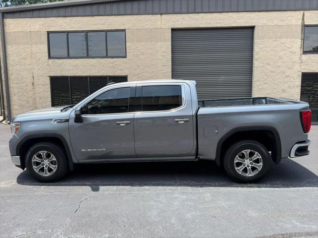 2020 GMC Sierra 1500 2WD Crew Cab Short Box SLE