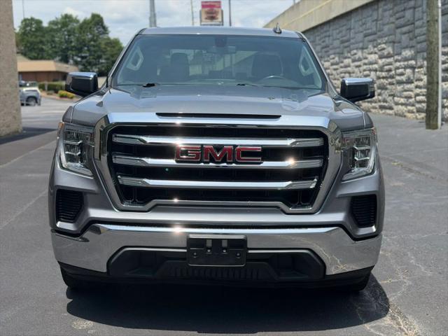 2020 GMC Sierra 1500 2WD Crew Cab Short Box SLE
