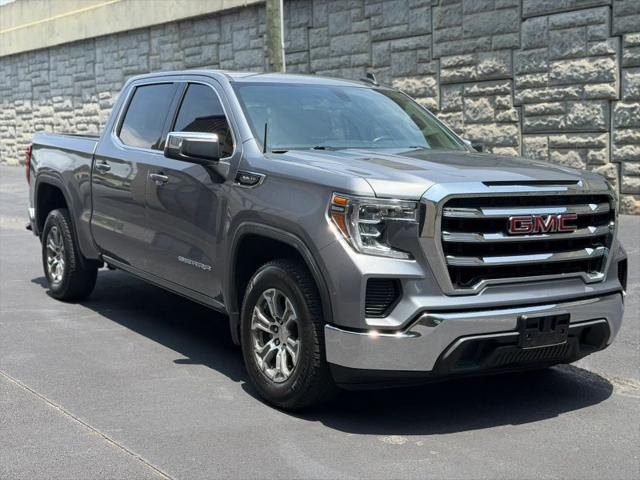 2020 GMC Sierra 1500 2WD Crew Cab Short Box SLE