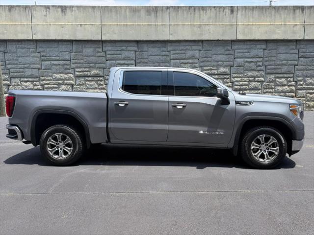 2020 GMC Sierra 1500 2WD Crew Cab Short Box SLE