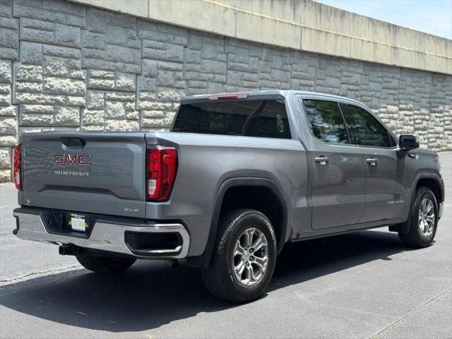 2020 GMC Sierra 1500 2WD Crew Cab Short Box SLE