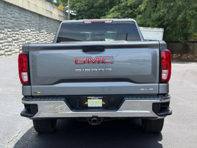 2020 GMC Sierra 1500 2WD Crew Cab Short Box SLE