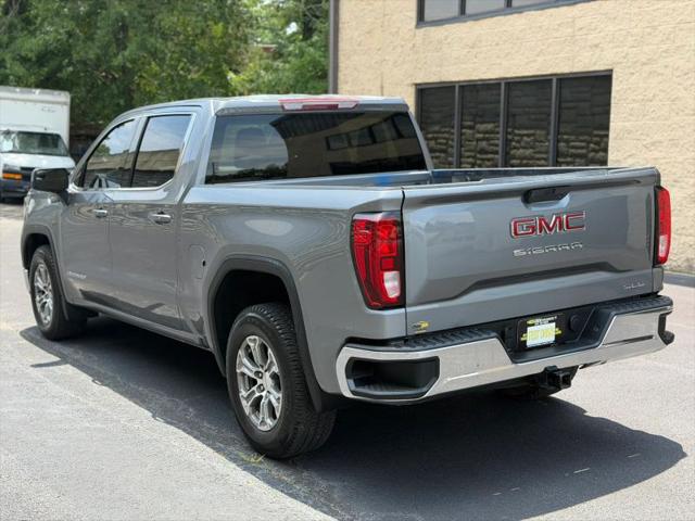 2020 GMC Sierra 1500 2WD Crew Cab Short Box SLE
