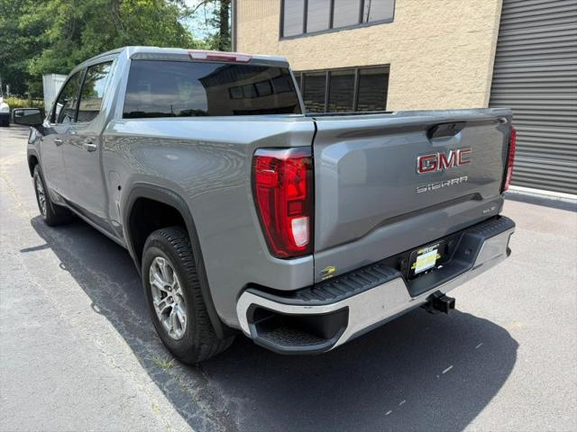 2020 GMC Sierra 1500 2WD Crew Cab Short Box SLE