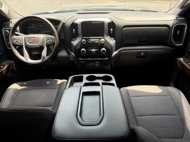 2020 GMC Sierra 1500 2WD Crew Cab Short Box SLE