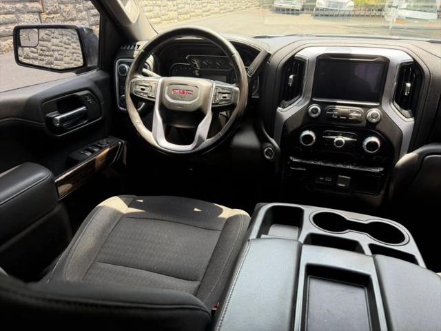 2020 GMC Sierra 1500 2WD Crew Cab Short Box SLE