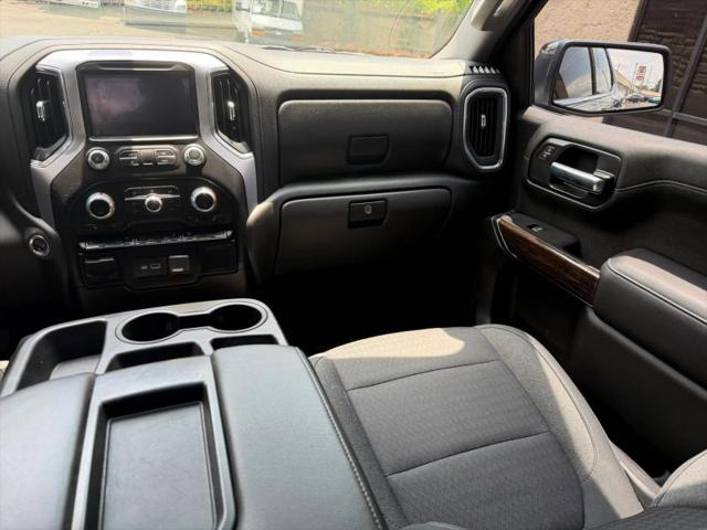 2020 GMC Sierra 1500 2WD Crew Cab Short Box SLE