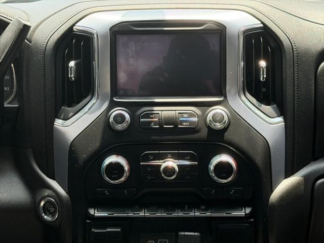 2020 GMC Sierra 1500 2WD Crew Cab Short Box SLE