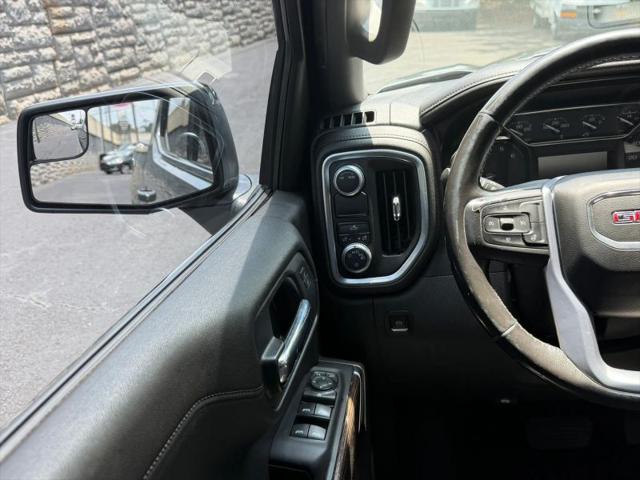 2020 GMC Sierra 1500 2WD Crew Cab Short Box SLE