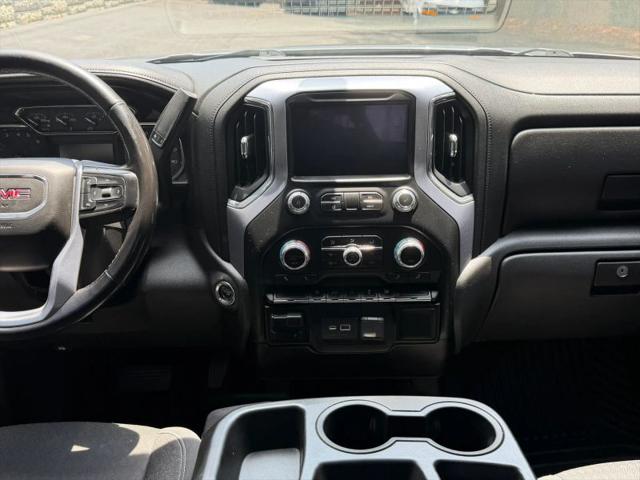 2020 GMC Sierra 1500 2WD Crew Cab Short Box SLE