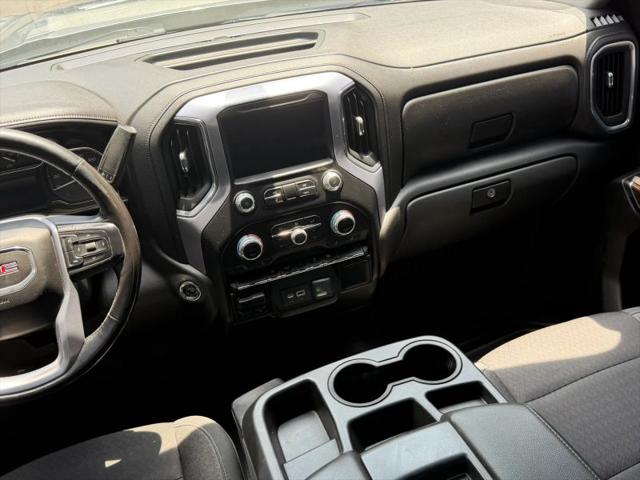 2020 GMC Sierra 1500 2WD Crew Cab Short Box SLE