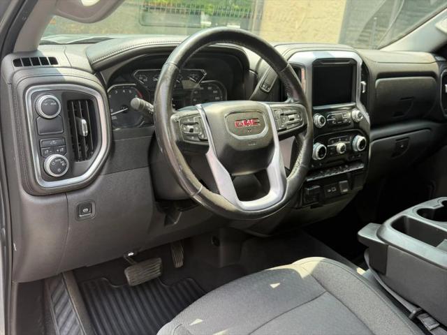 2020 GMC Sierra 1500 2WD Crew Cab Short Box SLE