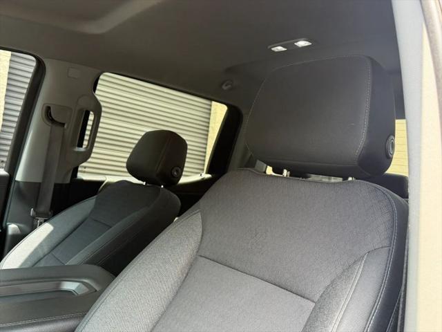 2020 GMC Sierra 1500 2WD Crew Cab Short Box SLE