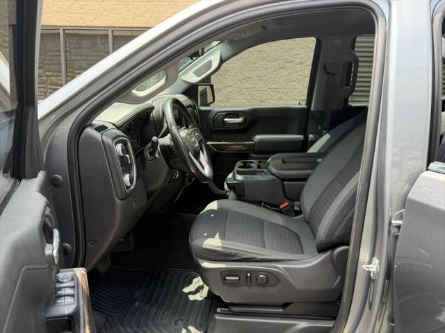 2020 GMC Sierra 1500 2WD Crew Cab Short Box SLE