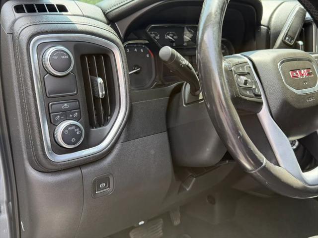 2020 GMC Sierra 1500 2WD Crew Cab Short Box SLE