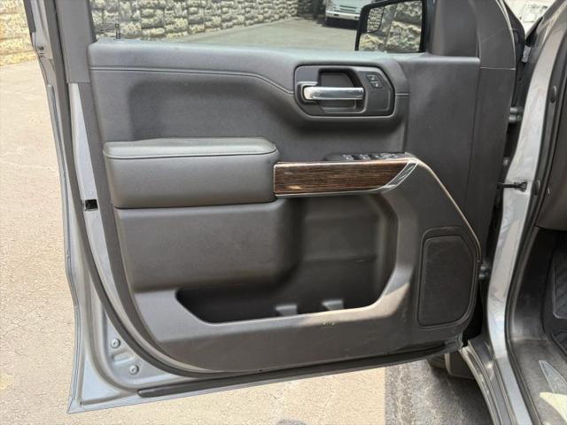 2020 GMC Sierra 1500 2WD Crew Cab Short Box SLE