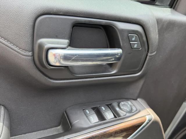 2020 GMC Sierra 1500 2WD Crew Cab Short Box SLE