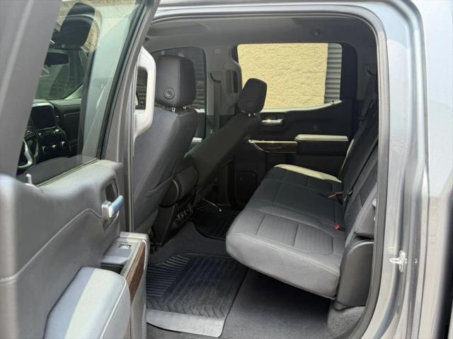 2020 GMC Sierra 1500 2WD Crew Cab Short Box SLE