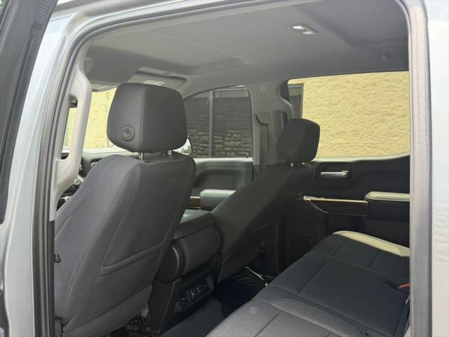 2020 GMC Sierra 1500 2WD Crew Cab Short Box SLE