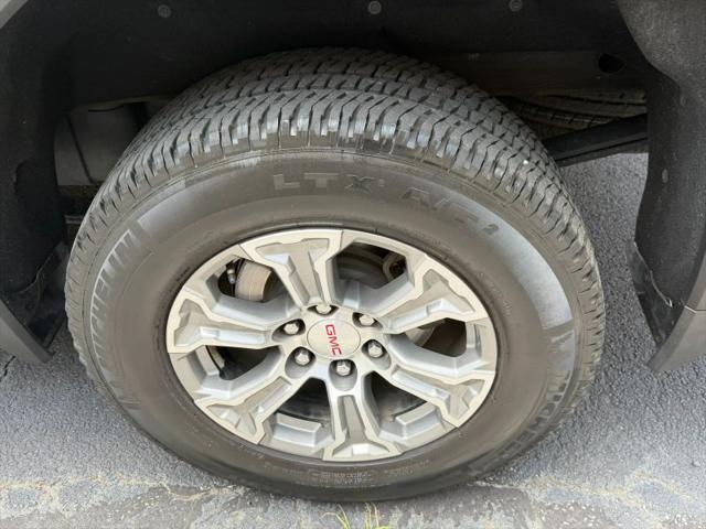 2020 GMC Sierra 1500 2WD Crew Cab Short Box SLE