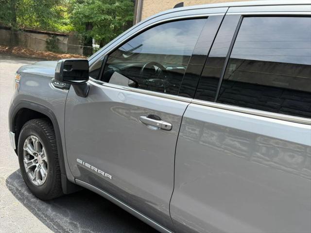 2020 GMC Sierra 1500 2WD Crew Cab Short Box SLE