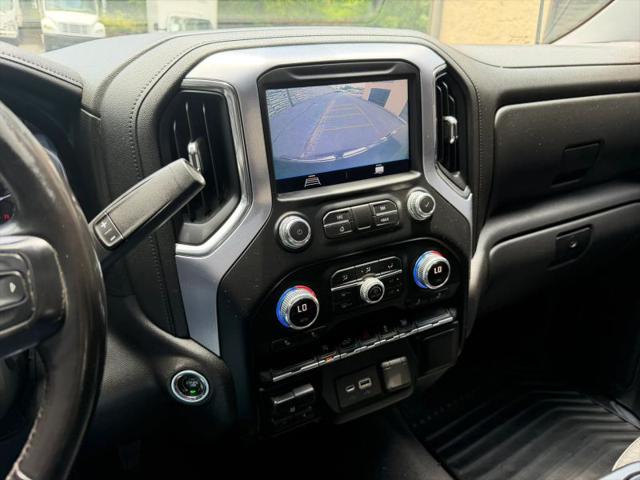 2020 GMC Sierra 1500 2WD Crew Cab Short Box SLE