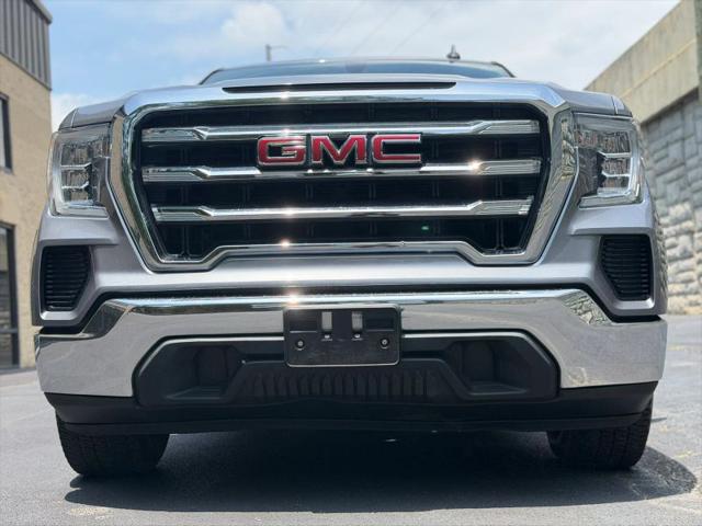 2020 GMC Sierra 1500 2WD Crew Cab Short Box SLE