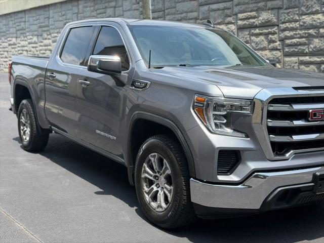 2020 GMC Sierra 1500 2WD Crew Cab Short Box SLE