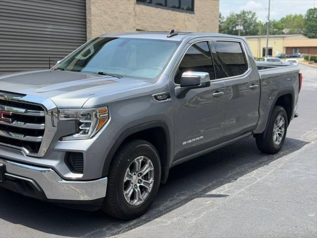 2020 GMC Sierra 1500 2WD Crew Cab Short Box SLE