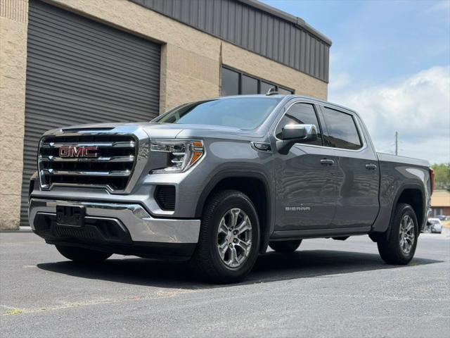 2020 GMC Sierra 1500 2WD Crew Cab Short Box SLE