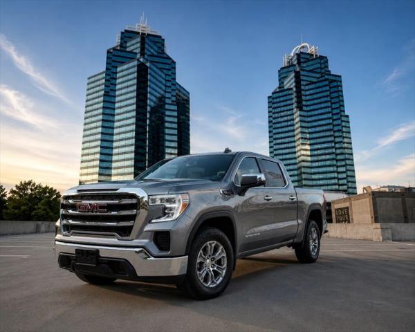 2020 GMC Sierra 1500 2WD Crew Cab Short Box SLE for sale in Alpharetta, GA