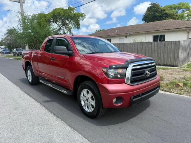 2011 Toyota Tundra Grade 4.6L V8