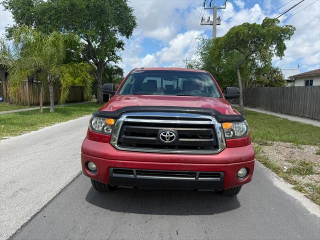 2011 Toyota Tundra Grade 4.6L V8