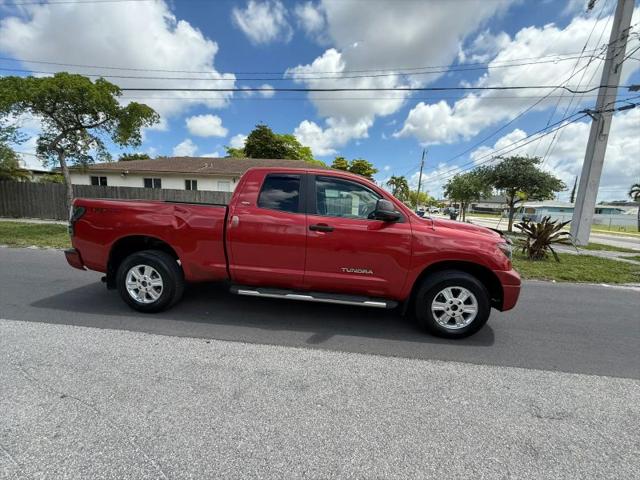2011 Toyota Tundra Grade 4.6L V8
