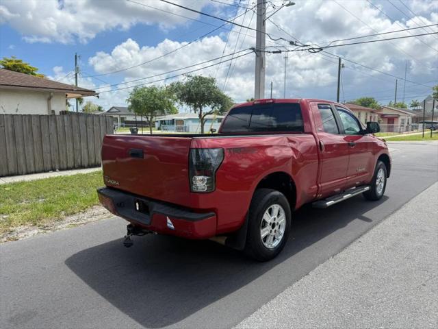 2011 Toyota Tundra Grade 4.6L V8