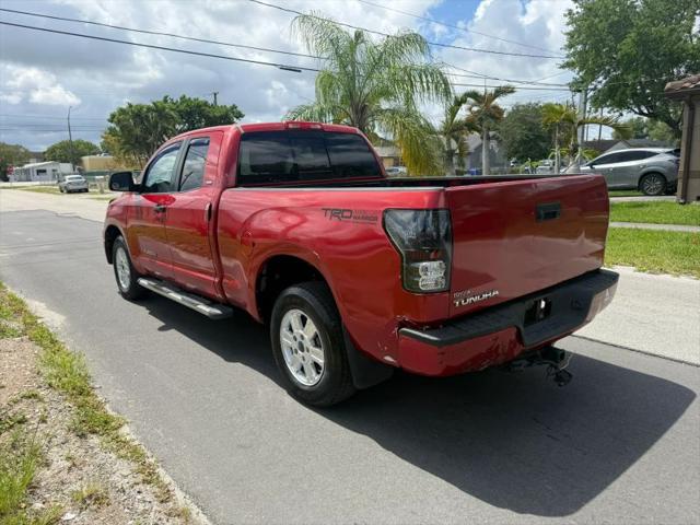 2011 Toyota Tundra Grade 4.6L V8