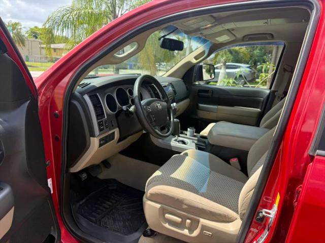 2011 Toyota Tundra Grade 4.6L V8