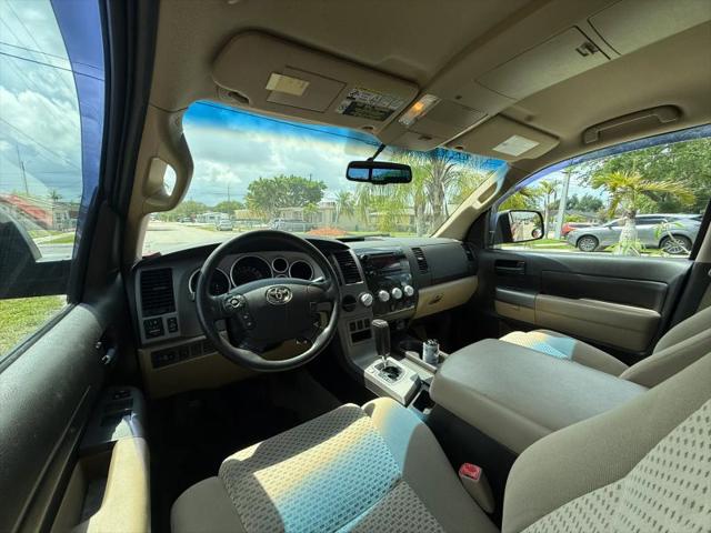 2011 Toyota Tundra Grade 4.6L V8