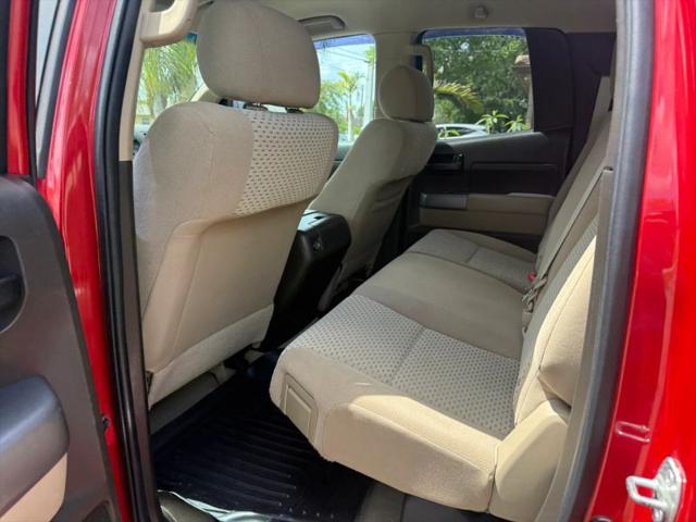 2011 Toyota Tundra Grade 4.6L V8