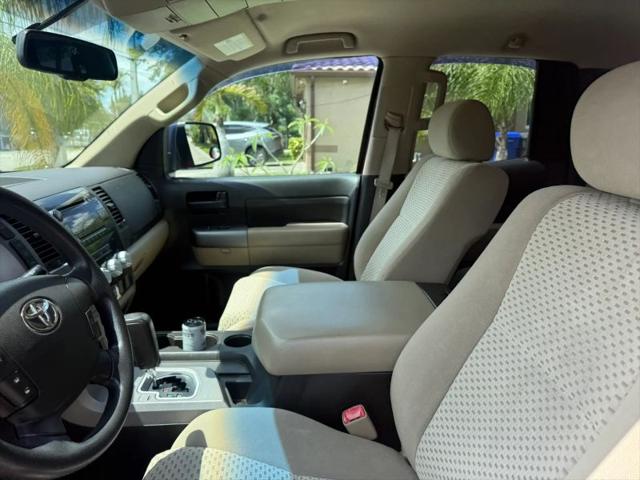 2011 Toyota Tundra Grade 4.6L V8