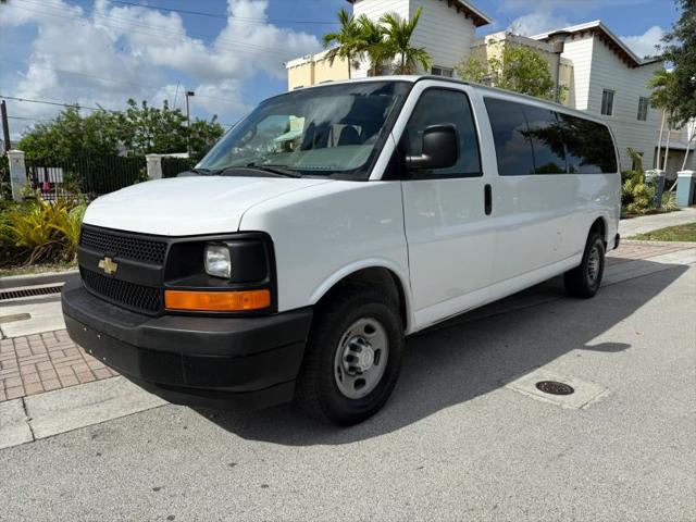 2017 Chevrolet Express LS for sale in Hollywood, FL