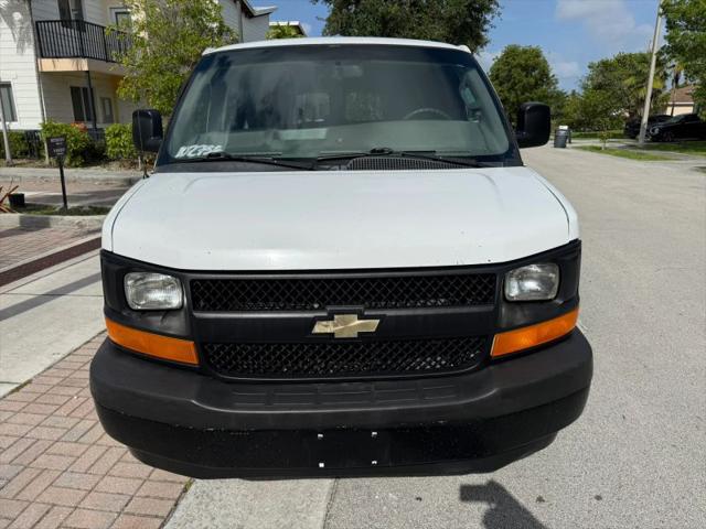 2017 Chevrolet Express LS