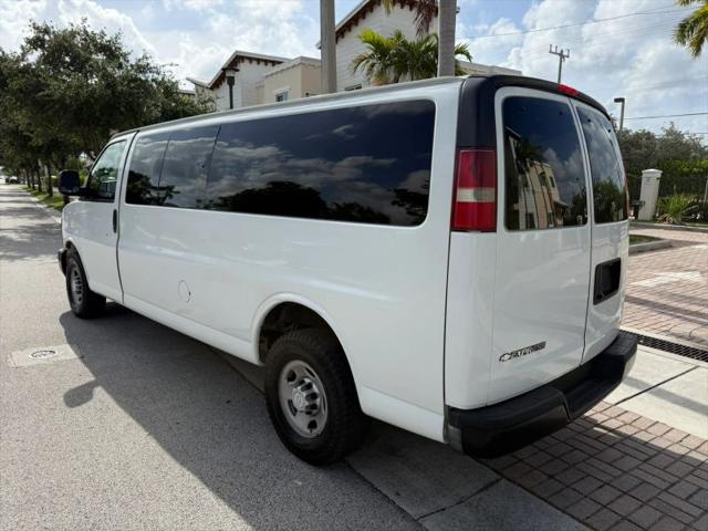 2017 Chevrolet Express LS