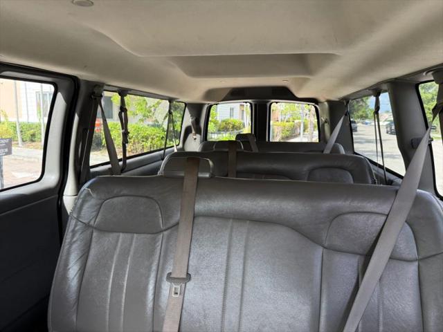 2017 Chevrolet Express LS