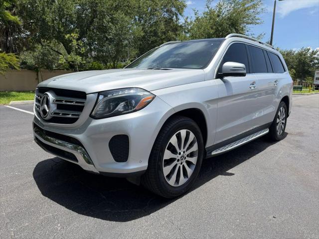 2019 Mercedes-Benz GLS GLS 450 4MATIC for sale in Hollywood, FL