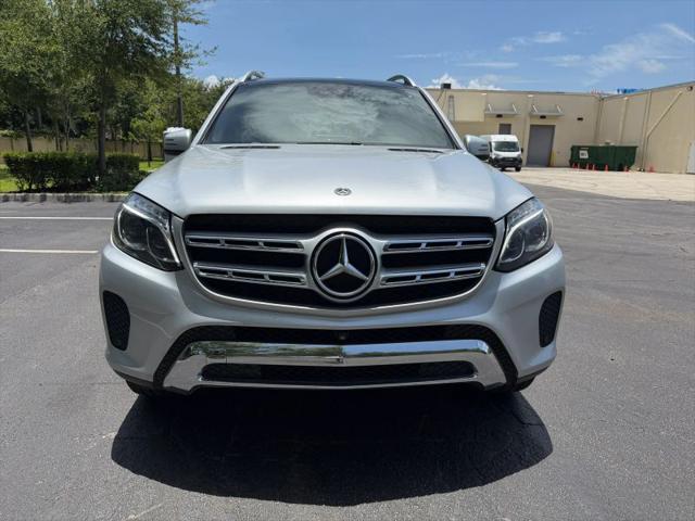 2019 Mercedes-Benz GLS GLS 450 4MATIC