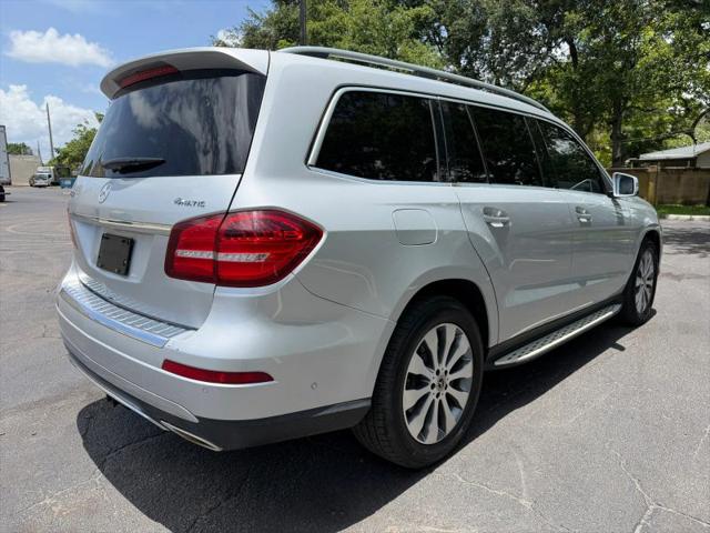 2019 Mercedes-Benz GLS GLS 450 4MATIC