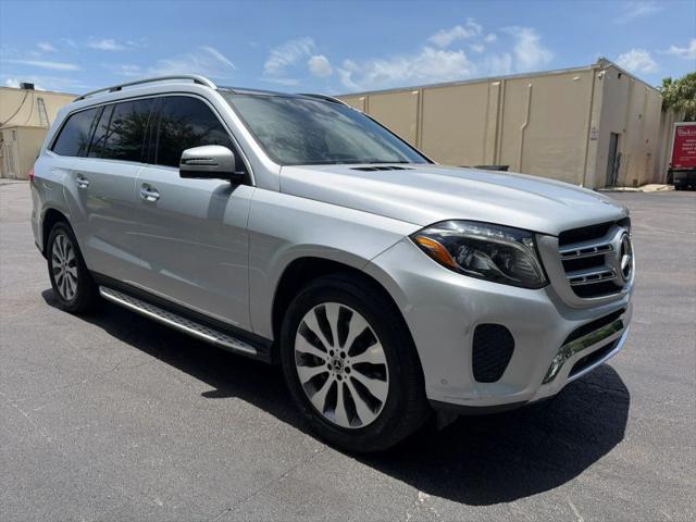 2019 Mercedes-Benz GLS GLS 450 4MATIC