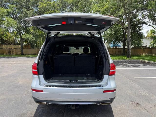 2019 Mercedes-Benz GLS GLS 450 4MATIC