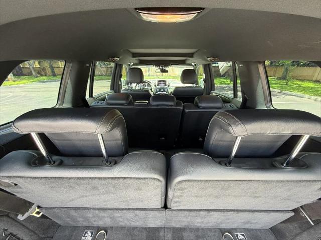 2019 Mercedes-Benz GLS GLS 450 4MATIC